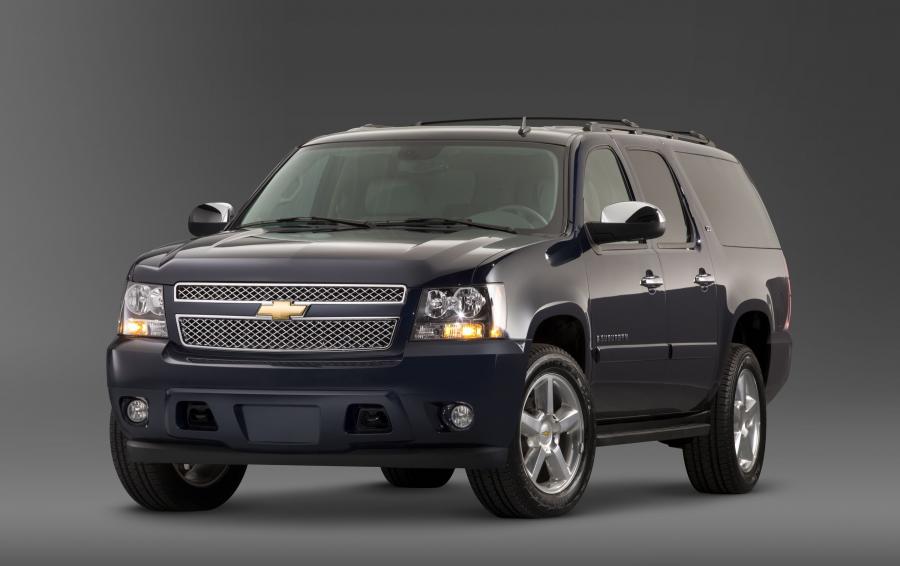  Chevrolet Suburban 2007 года  (фото 26 из 31)